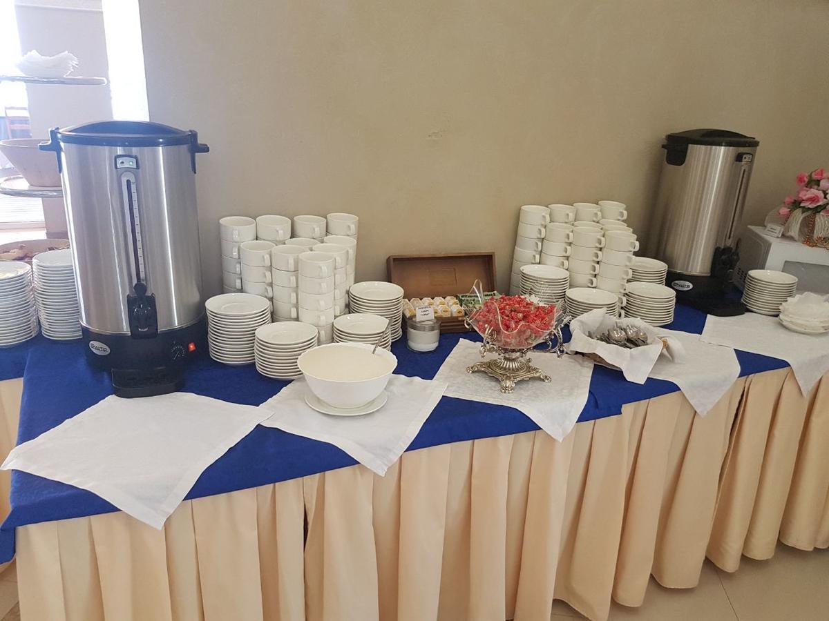 Lazurniy Bereg Hotel Гагра Екстериор снимка