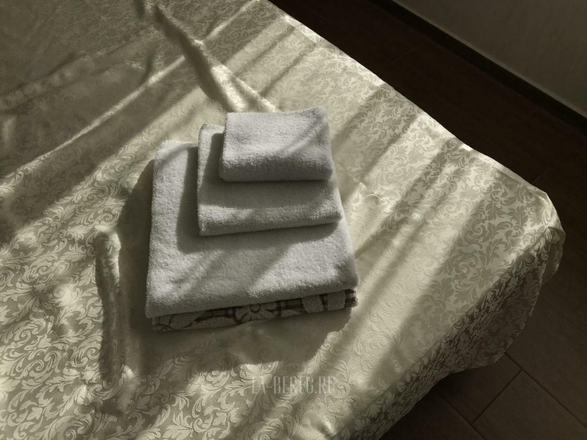 Lazurniy Bereg Hotel Гагра Екстериор снимка